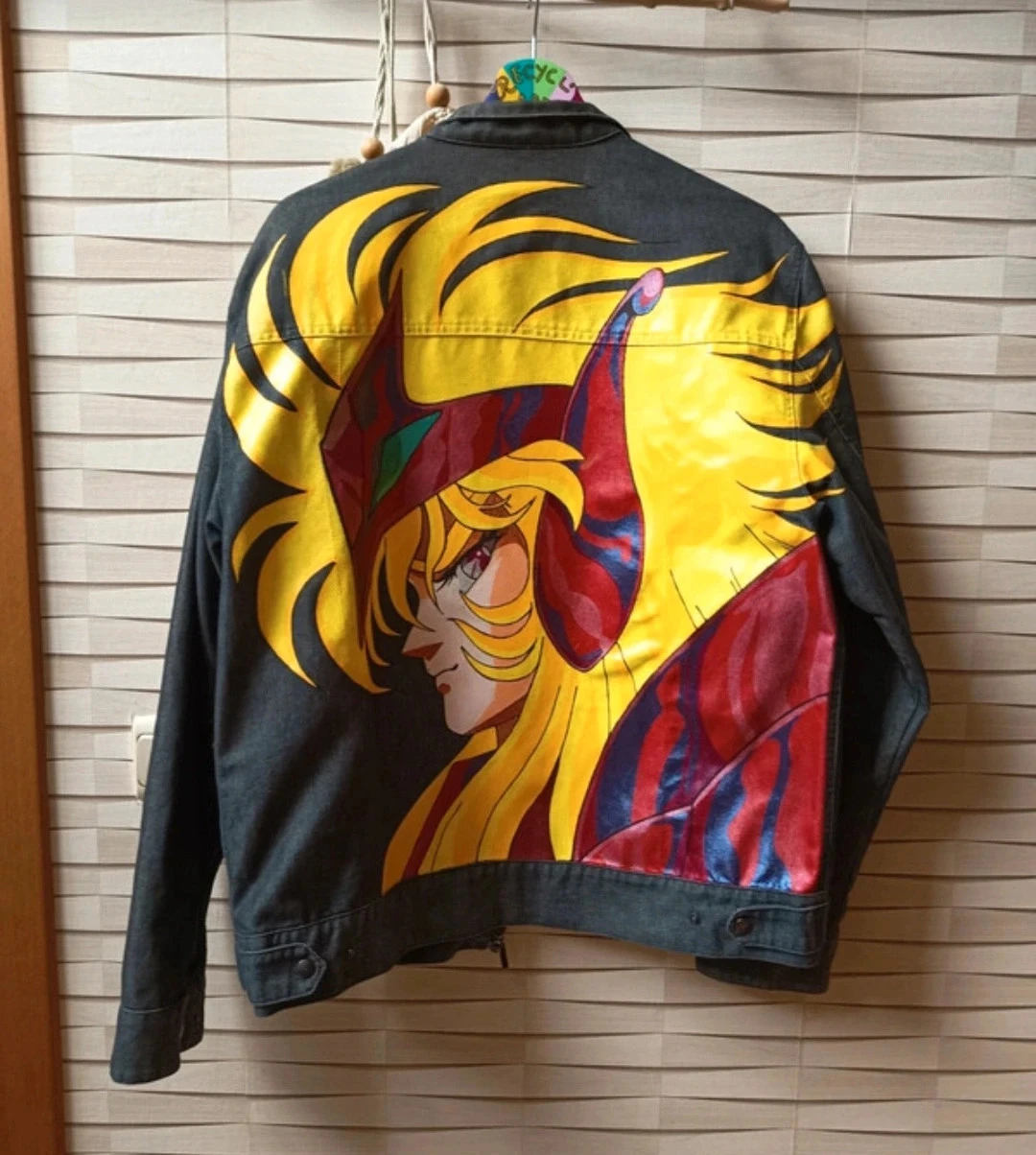 Veste mime saint seiya